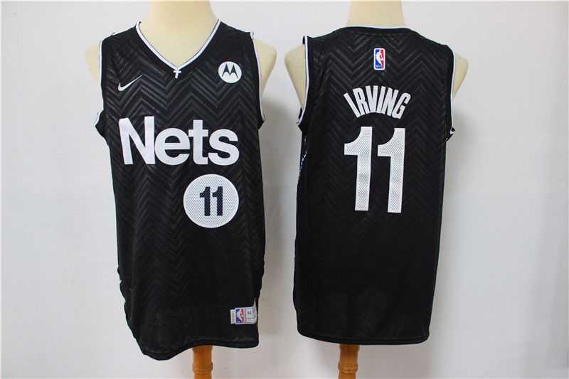 Men Brooklyn Nets 11 Irving Black 2021 Nike Playoff bonus NBA Jersey Men Brooklyn Nets 11 Irving Black 2021 Nike Playoff bonus NBA Jersey